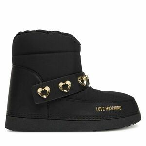 Hótaposó LOVE MOSCHINO JA24182G1NISD00A Fekete kép