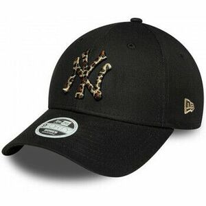 Baseball sapkák New-Era Wmns leopard infill 9forty neyyan kép