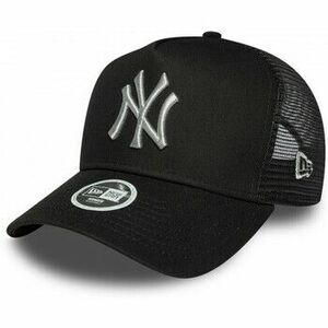 Baseball sapkák New-Era Wmns metallic trucker neyyan kép