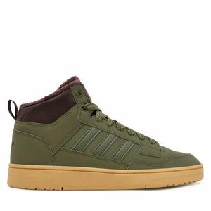 Sportcipők adidas Rapid Court Mid Winterized JR0184 Zöld kép