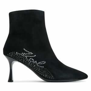 Bokacsizma KARL LAGERFELD Sienna KL32743A Fekete kép