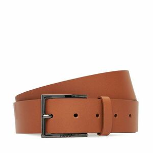 Férfi öv BOSS 50496596 Barna kép