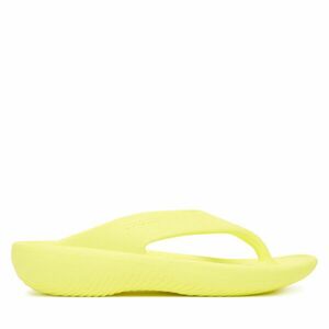 Flip-flops Crocs Mellow Recovery Flip 211100 Sárga kép