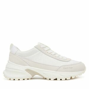 Sportcipők Calvin Klein Hike Runner Casual Ny-Su Aop Wn YW0YW01995 Fehér kép
