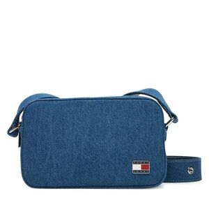 Táska Tommy Jeans Tjw Cool Denim Camera Bag AW0AW17874 Kék kép