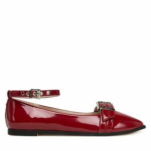 Balerina Buffalo Marly Ankle 1621027 Piros kép