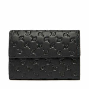 Nagy női pénztárca JOOP! Leggero Stampa Cosma Wallet 4140007507 Fekete kép