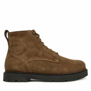 Bakancs Birkenstock Highwood Lace Mid M 1030965 Barna kép