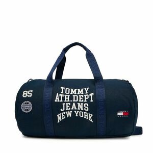 Táska Tommy Jeans Tjm Multi Graphic Duffle AM0AM13705 Sötétkék kép