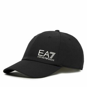 Baseball sapka EA7 Emporio Armani 7X000106 AF13554 MC134 Fekete kép