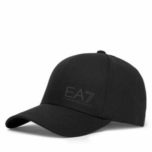 Baseball sapka EA7 Emporio Armani 7X000005 AF11989 MC005 Fekete kép