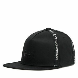 Baseball sapka EA7 Emporio Armani 7X000054 AF13265 UC001 Fekete kép