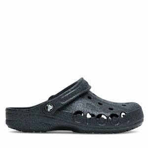 Papucs Crocs C-BAYA GLITTER CLOG 205925-001 Fekete kép