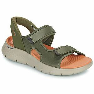 Szandálok / Saruk Skechers SLIP INS GO WALK FLEX SANDAL EASY ENTRY kép