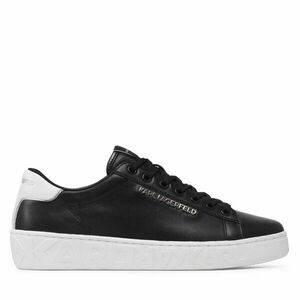 Sportcipők KARL LAGERFELD KL51019 Fekete kép