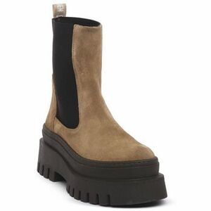 Csizmák Steve Madden TAUPE CASSANDRA kép
