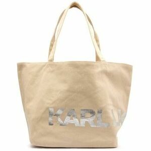 Táskák Karl Lagerfeld A1W50060 K ESSENTIAL BIG LOGO SHOPP kép