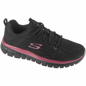 Rövid szárú edzőcipők Skechers Graceful - Get Connected kép