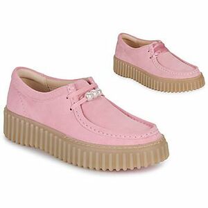 Oxford cipők Clarks Torhill Bee kép