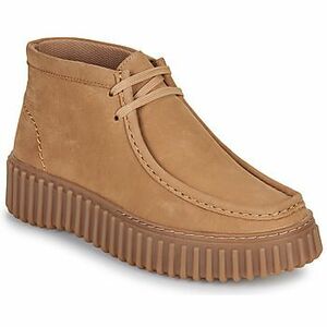 Oxford cipők Clarks Torhill Moss kép