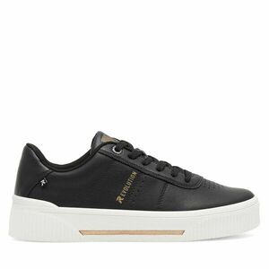 Sportcipők Rieker Revolution Lifestyle W0702-00 Fekete kép