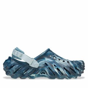 Papucs Crocs Echo Marbled Clog 208454 Színes kép