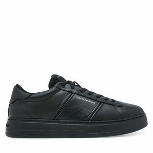 Sportcipők Emporio Armani EM003701 AF18017 MC005 Fekete kép