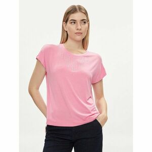 Liu Jo Póló TA4194 JS360 Rózsaszín Regular Fit kép