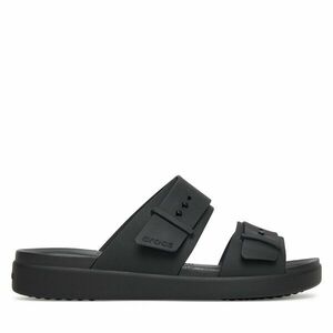 Papucs Crocs Brooklyn Buckle Low Low 211215 Fekete kép