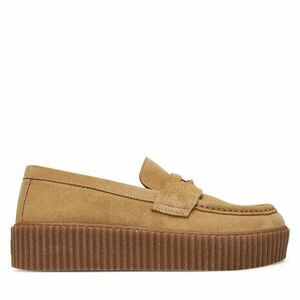 Félcipő Weekend Max Mara Kapokloafer 2525526054600 Bézs kép