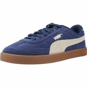 Rövid szárú edzőcipők Puma CLUB II ERA SUEDE kép