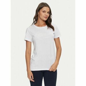 Armani Exchange Póló 6DYT15 YJ3RZ 1000 Fehér Regular Fit kép