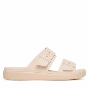 Papucs Crocs Brooklyn Buckle Low Low 211215 Rózsaszín kép