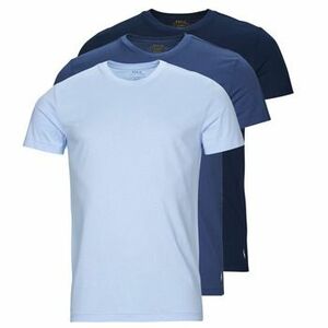 Rövid ujjú pólók Polo Ralph Lauren 3 PACK CREW UNDERSHIRT kép
