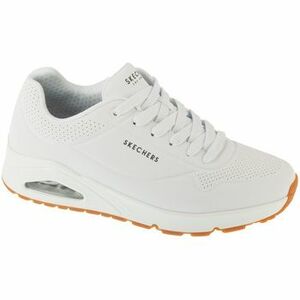 Rövid szárú edzőcipők Skechers Uno-Stand On Air kép