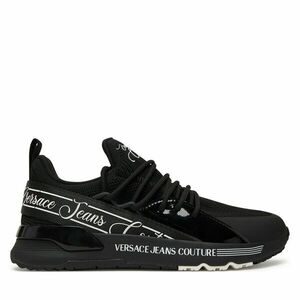 Sportcipők Versace Jeans Couture 79VA3SA8 ZSC96 899 Fekete kép