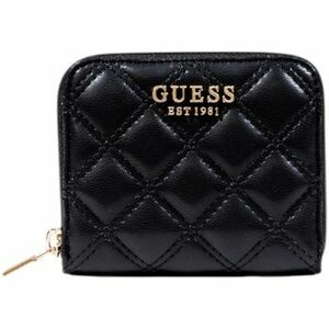 Pénztárcák Guess GIULLY II SLG SMALL ZIP AROUND SWQG96 73137 kép