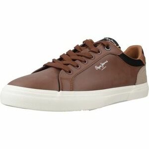 Rövid szárú edzőcipők Pepe jeans KENTON COURT M kép