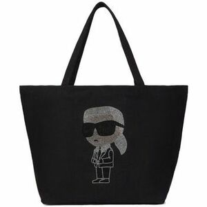 Bevásárló szatyrok / Bevásárló táskák Karl Lagerfeld A3W50016 IKON RHINESTONE SHOPPER kép