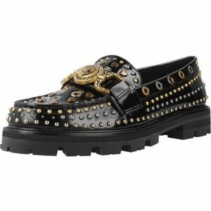 Mokkaszínek Kurt Geiger London MANSION STUD LOAFER kép