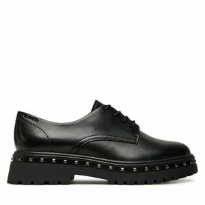 Oxford cipők Tamaris 1-23748-45 Fekete kép