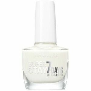 Körömlakkok Maybelline New York Superstay Nail Polish - 71 Blanc Pur kép