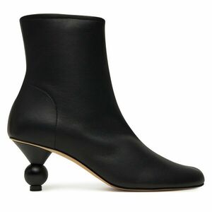 Bokacsizma Weekend Max Mara Acro 2525796014600 Fekete kép