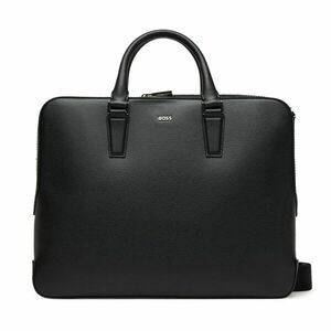 Laptoptáska BOSS 50548265 Fekete kép