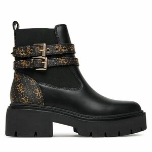 Bokacsizma Guess FLTSDR FAL10 Fekete kép