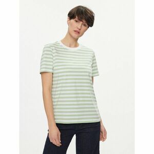 Pieces Póló Ria 17146339 Zöld Regular Fit kép