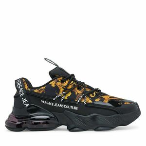 Sportcipők Versace Jeans Couture 79YA3SU2 ZSC94 G89 Fekete kép