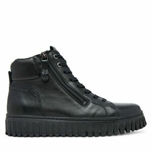 Bokacsizma Tamaris 1-25206-43 Fekete kép