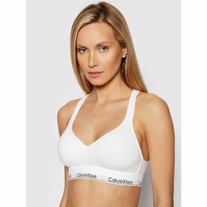 Calvin Klein Underwear Melltartó felső 000QF1654E Fehér kép