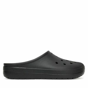 Papucs Crocs Classic Low Profile Clog 211139 Fekete kép